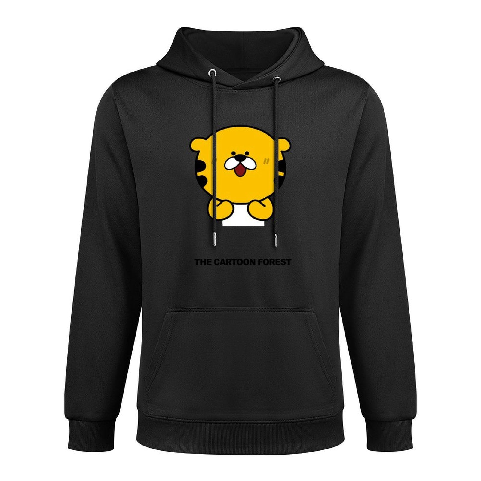 Ultra Durable Fade-Proof Front Graphic Hoodies